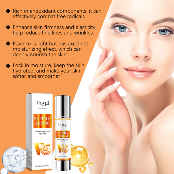 578562330 Hydrating Vitamin C Serum