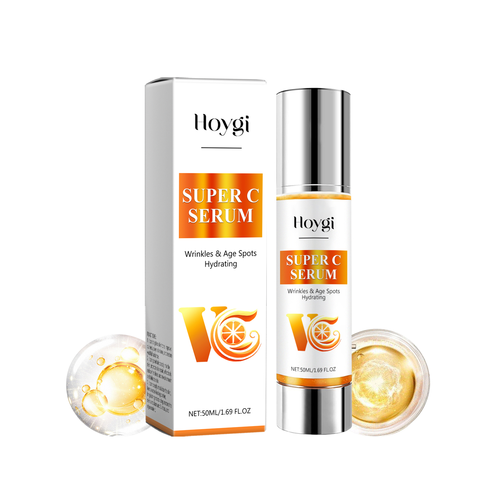 578562328 Hydrating Vitamin C Serum