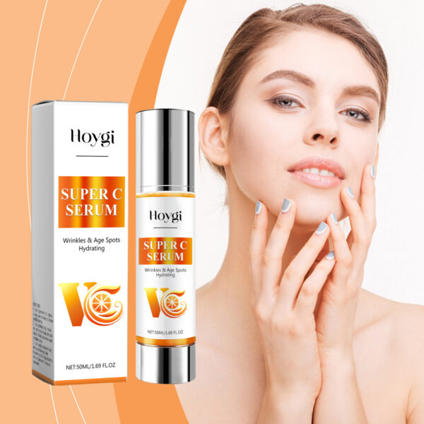 578562329 Hydrating Vitamin C Serum