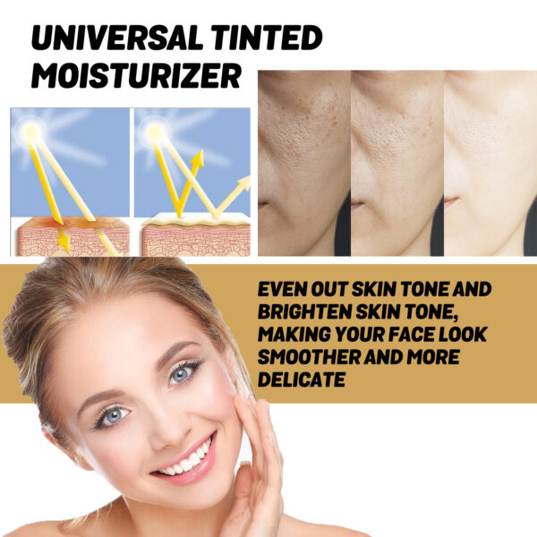 578562731 Universal Tinted Moisturiser SPF