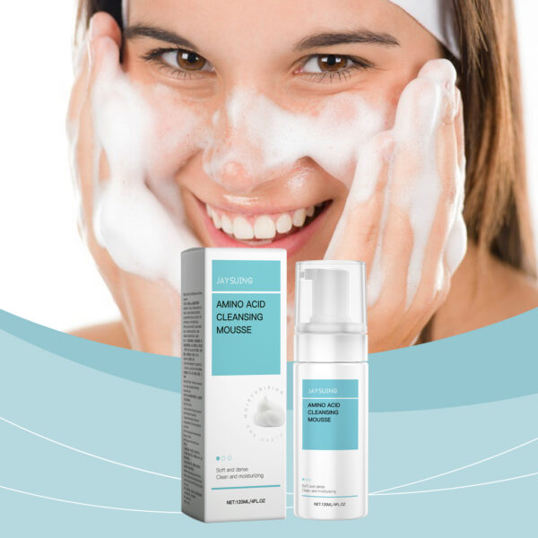 578562664 Amino Acid Cleanser Mousse