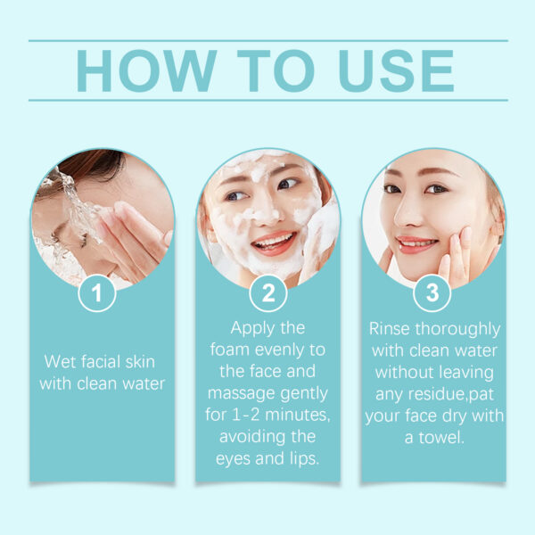 578562668 Amino Acid Cleanser Mousse