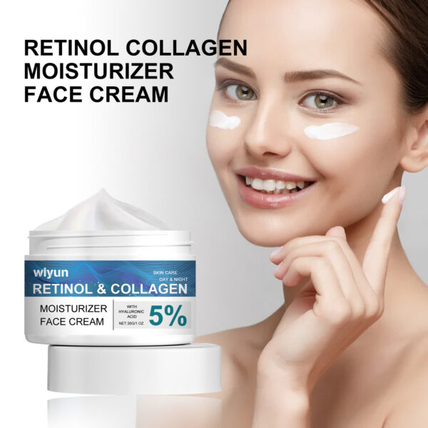 578562747 Retinol Collagen Moisturiser